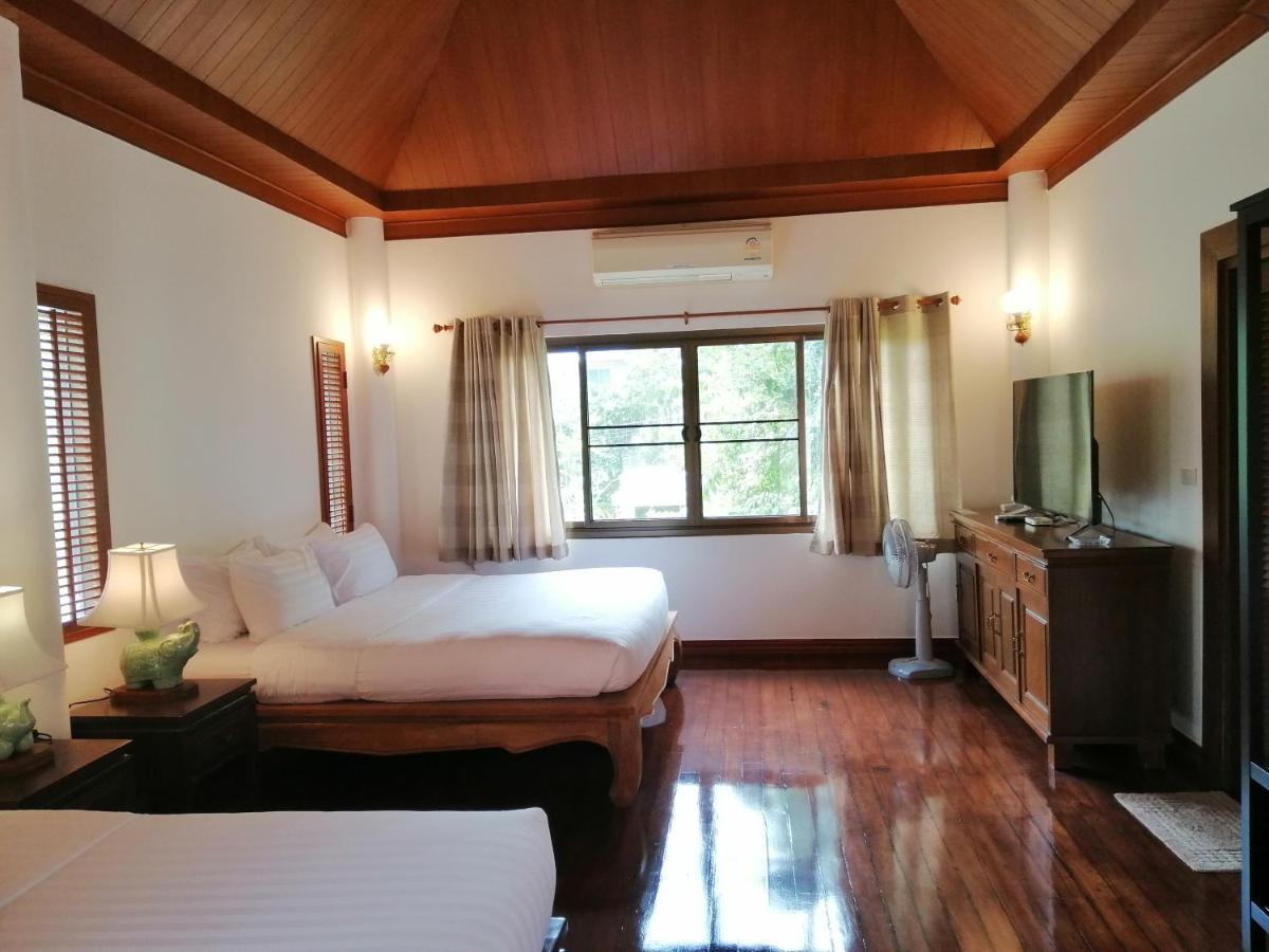 Casa Khaoyai Bed&Breakfast Mu Si Buitenkant foto