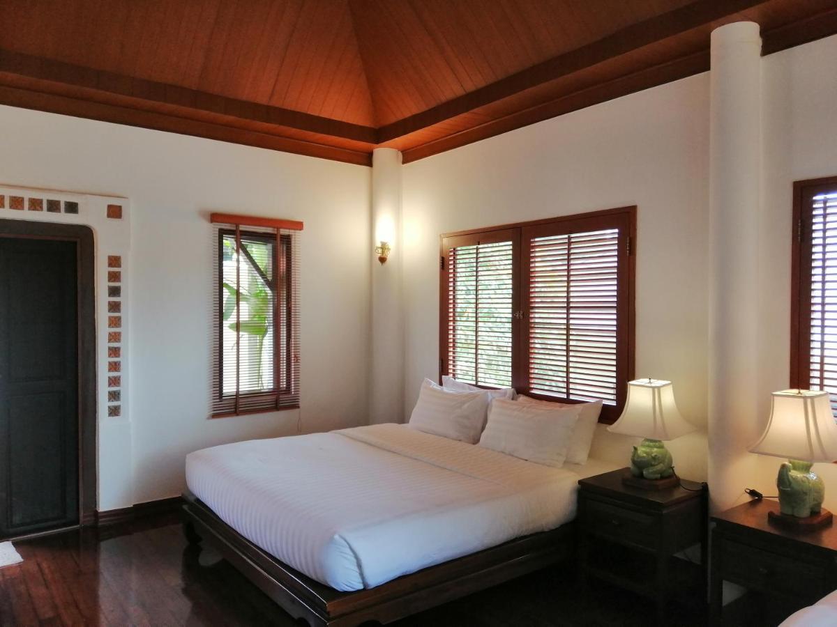 Casa Khaoyai Bed&Breakfast Mu Si Buitenkant foto