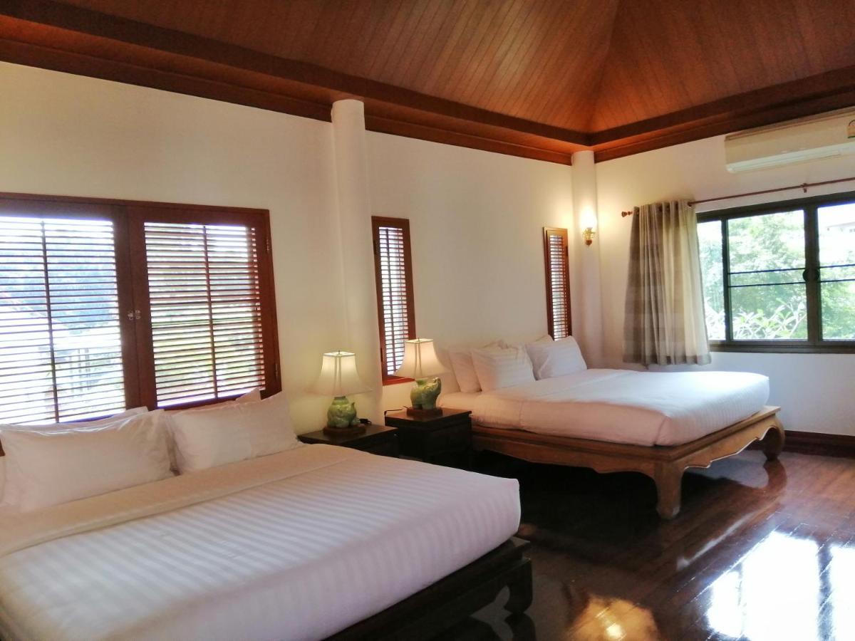 Casa Khaoyai Bed&Breakfast Mu Si Kamer foto
