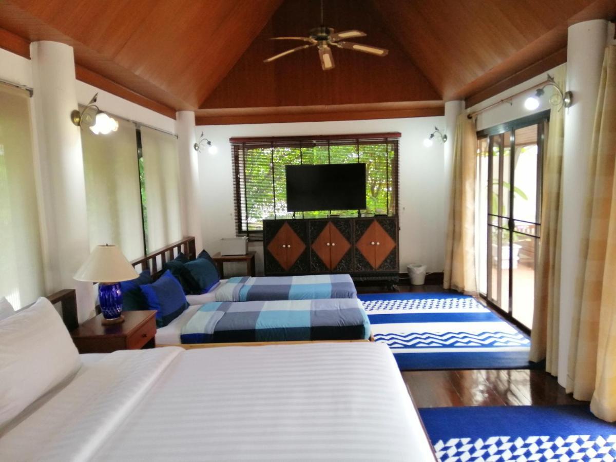 Casa Khaoyai Bed&Breakfast Mu Si Buitenkant foto