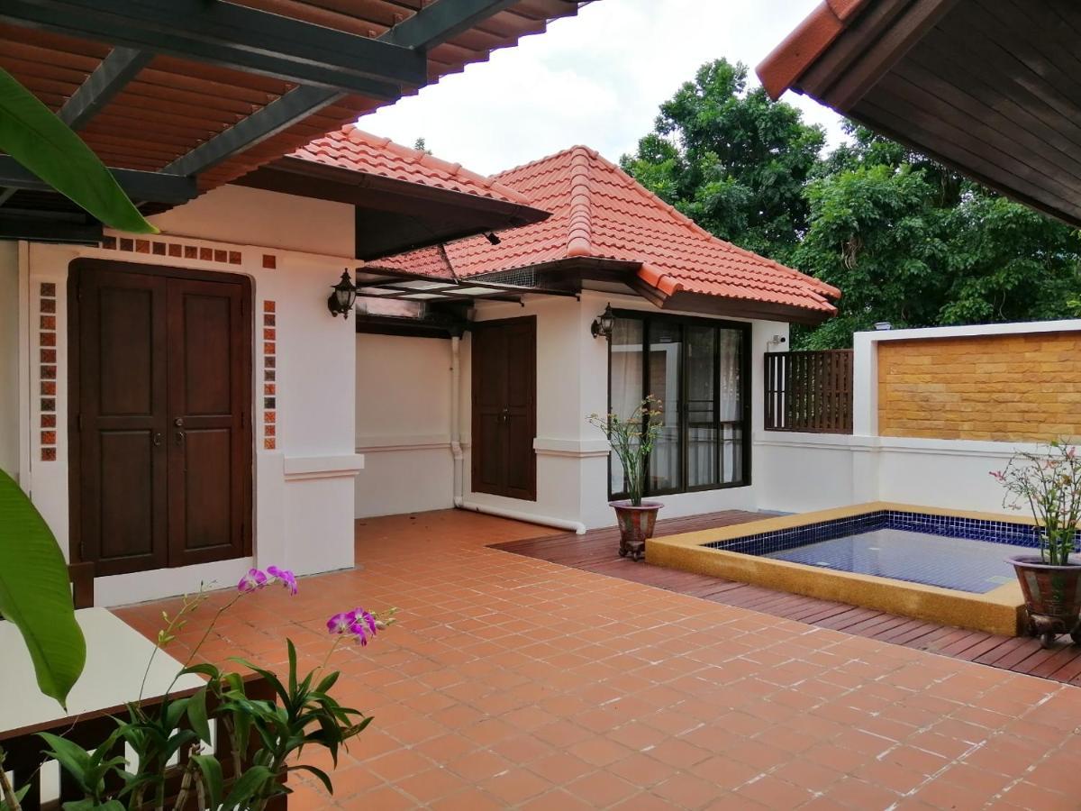 Casa Khaoyai Bed&Breakfast Mu Si Buitenkant foto