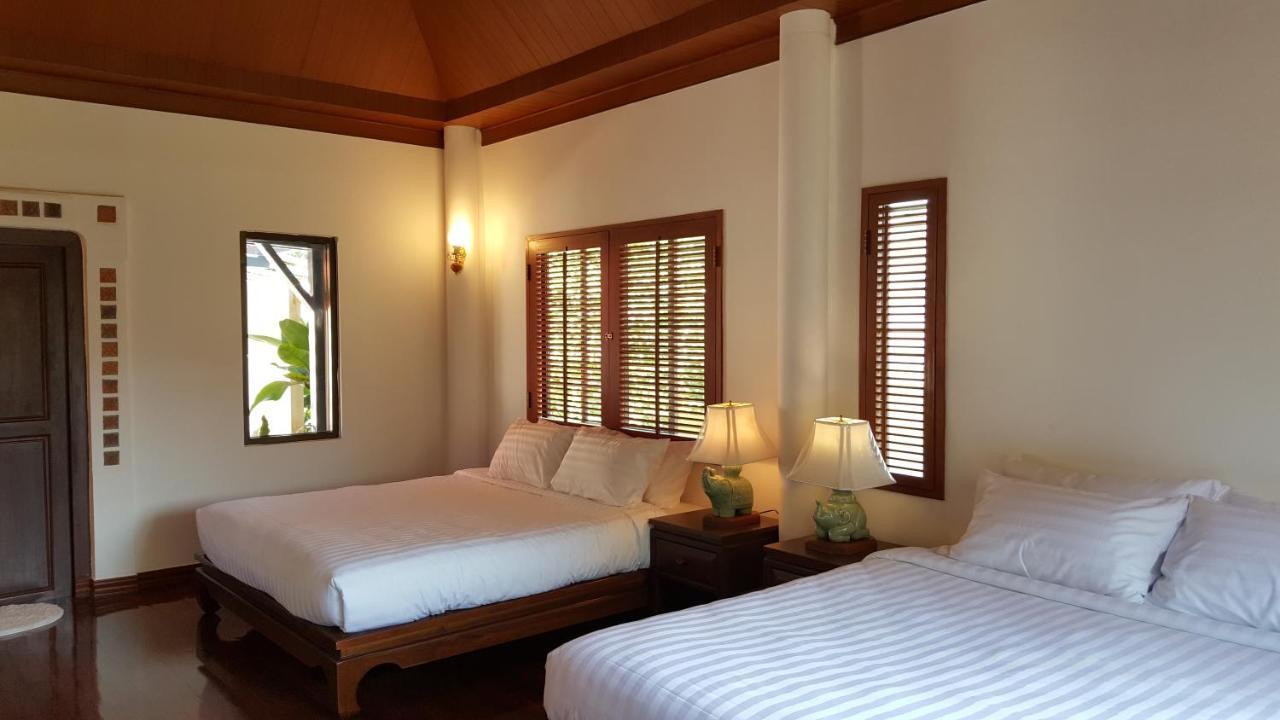 Casa Khaoyai Bed&Breakfast Mu Si Buitenkant foto