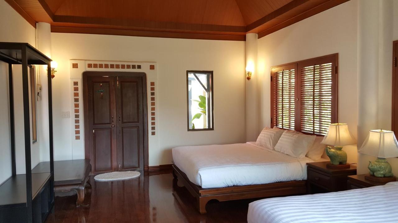 Casa Khaoyai Bed&Breakfast Mu Si Buitenkant foto