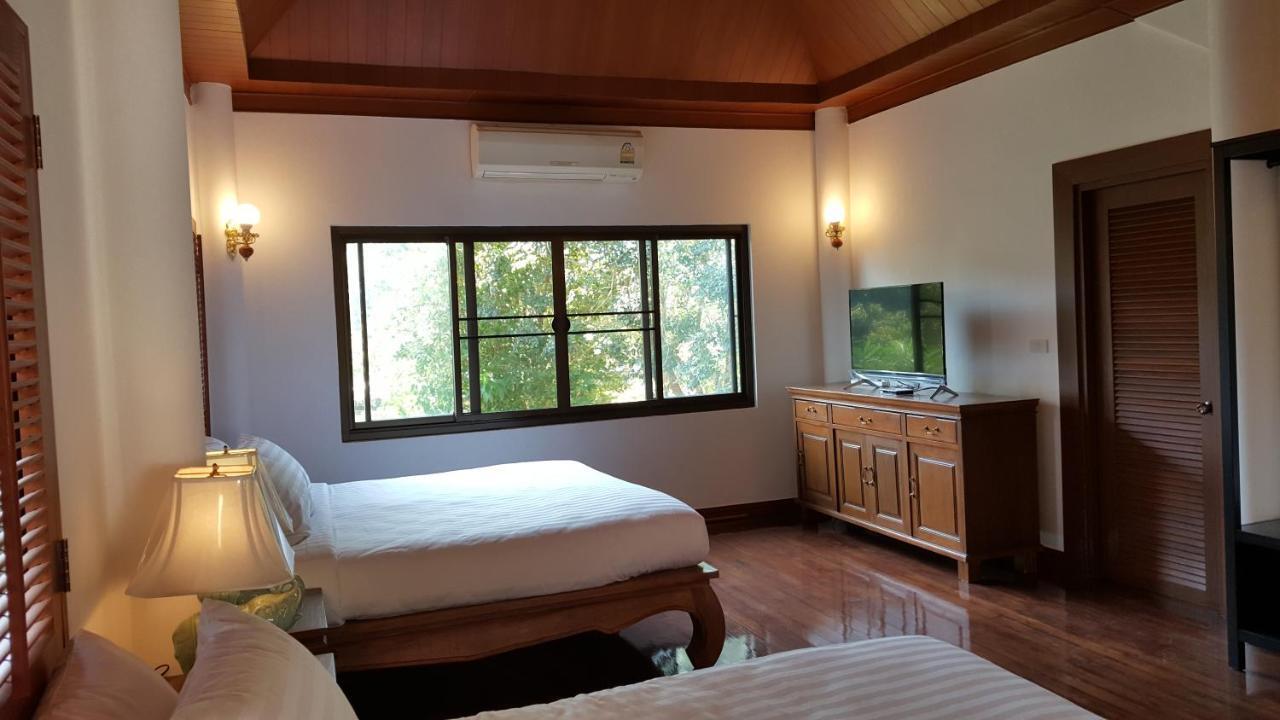 Casa Khaoyai Bed&Breakfast Mu Si Buitenkant foto
